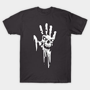 Hand of Death T-Shirt